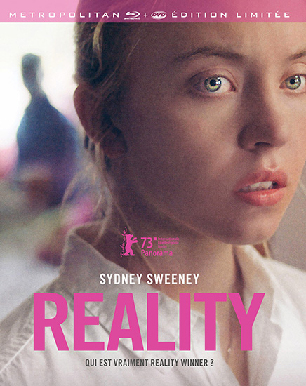   /  / Reality (2023) BDRemux 1080p | P
