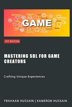 Mastering SDL for Game Creators: Crafting Unique Experiences: SDL Game Development Series