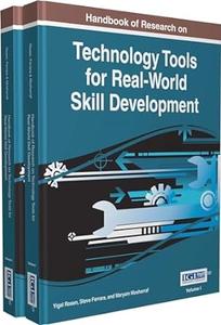 Handbook of Research on Technology Tools for Real–World Skill Development