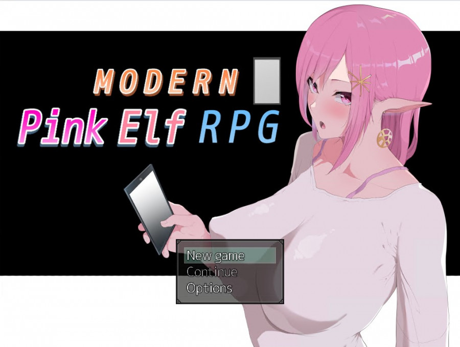 Warshop, Remtairy - Modern Pink Elf RPG Final + Full Save (uncen-eng)