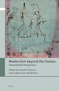 Modernism Beyond the Human Transnational Perspectives