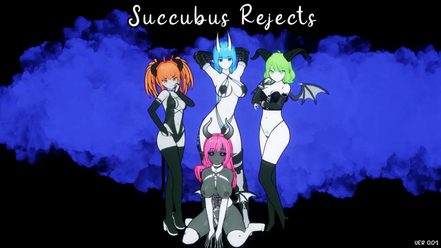 Succubus Rejects Ver.0.25 by hnrdigitalstudio Porn Game