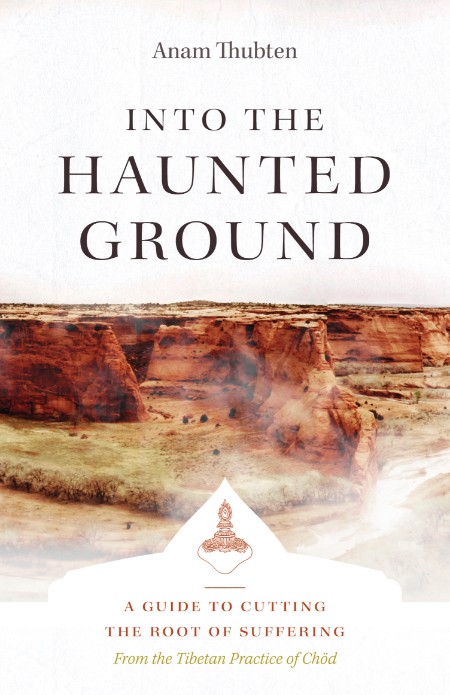 Into the Haunted Ground by Anam Thubten
