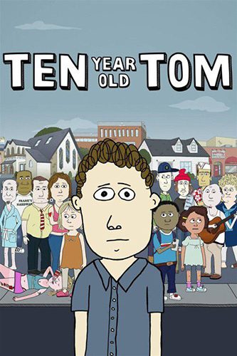 Десятилетний Том / Ten Year Old Tom [S01] (2021) WEBRip 1080p | Omskbird