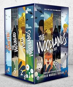 The Woodlands Series Boxed Set