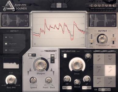Auburn Sounds Couture 1.8.0 (Win/macOS/Linux)