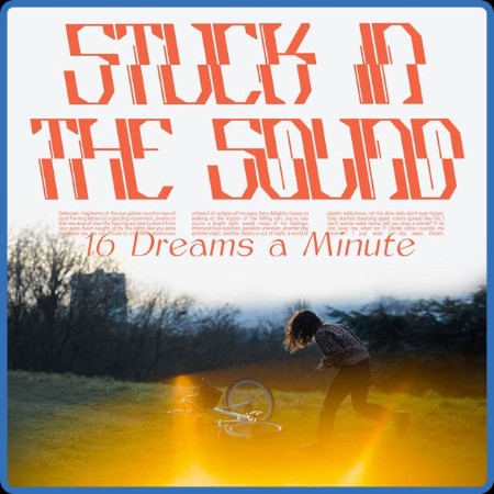 Stuck in the Sound - 16 Dreams a Minute (2024)