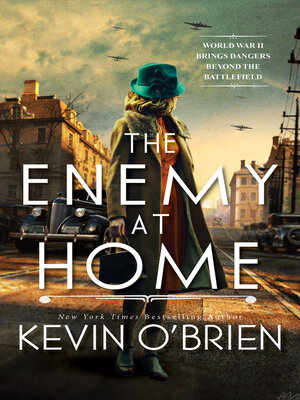 The Enemy At Home - Kevin O'brien  8f9480c17ce85c64d64dbd15db9186a0