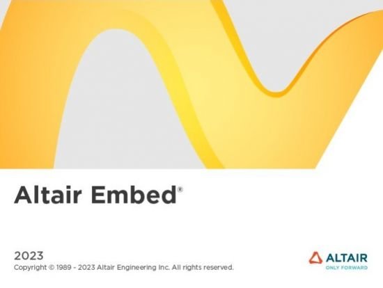 Altair Embed 2023.1 (x64)