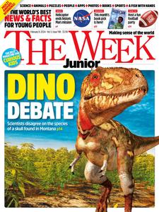 The Week Junior USA – Issue 198 – February 9, 2024