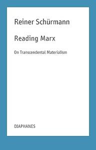 Reading Marx On Transcendental Materialism