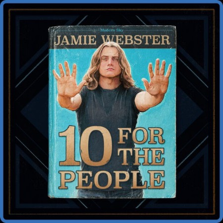 Jamie Webster - 10 For The People (2024)