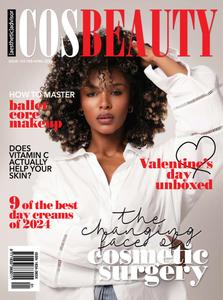 CosBeauty Magazine – February–April 2024
