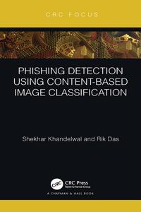 Phishing Detection Using Content–Based Image Classification