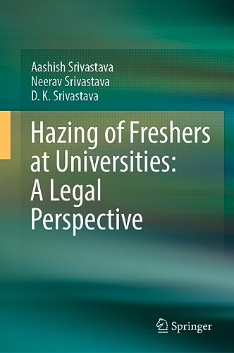 Hazing (Ragging) at Universities A Legal Perspective