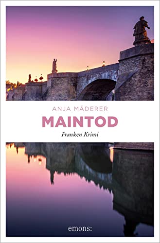 Cover: Anja Mäderer - Maintod