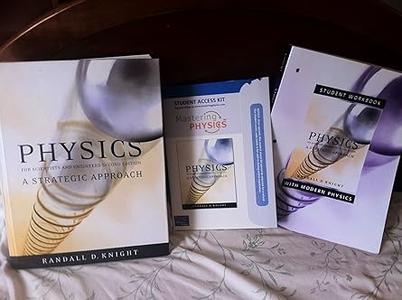 Physics for Scientists and Engineers A Strategic Approach with Modern Physics and MasteringPhysics  Ed 2