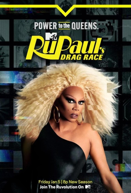 RuPauls Drag Race S16E05 1080p AMZN WEB-DL DDP2 0 H 264-FLUX