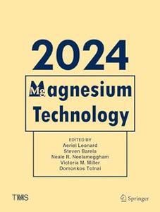 Magnesium Technology 2024