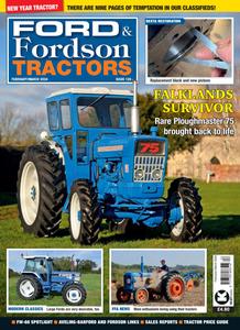 Ford & Fordson Tractors – February–March 2024