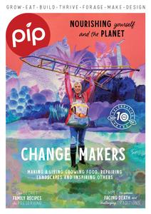 Pip Magazine – Issue 31 – February 2024