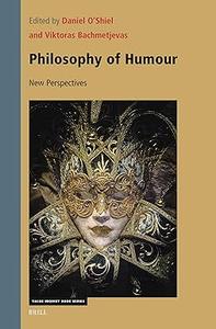 Philosophy of Humour New Perspectives