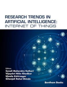 Research Trends in Artificial Intelligence Internet of Things