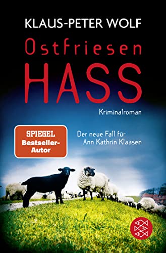 Cover: Wolf, Klaus-Peter - Ostfriesland-Reihe 18 - Ostfriesenhass