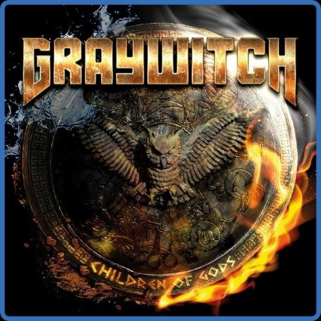 GRaywitch - Children Of Gods 2024
