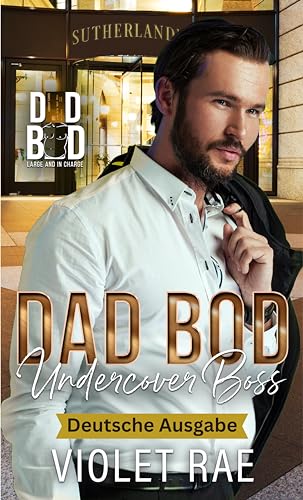 Cover: Violet Rae - Dad Bod Undercover Boss