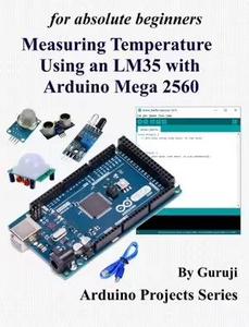 Measuring Temperature Using an LM35 with Arduino Mega 2560
