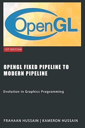 OpenGL Fixed Pipeline to Modern Pipeline: Evolution in Graphics Programming