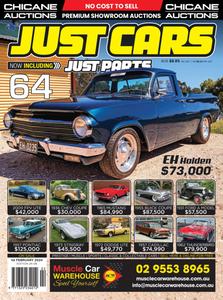 Just Cars – Issue 343 – 1 February 2024