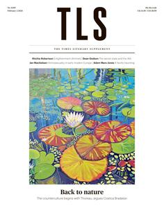 The Times Literary Supplement – 2nd February 2024