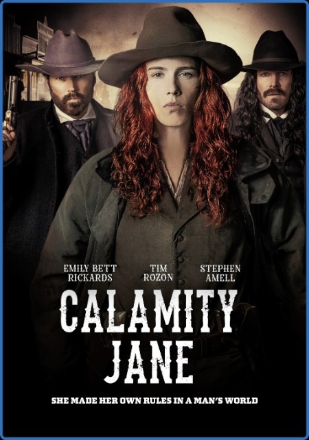 Calamity Jane (2024) 720p HDCAM-C1NEM4