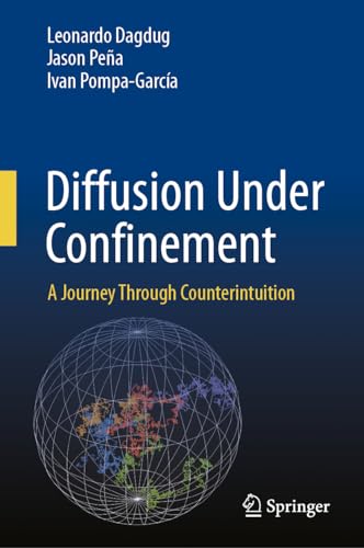 Diffusion Under Confinement A Journey Through Counterintuition