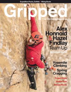 Gripped – February–March 2024