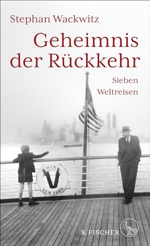 Wackwitz, Stephan - Geheimnis der R&uuml;ckkehr