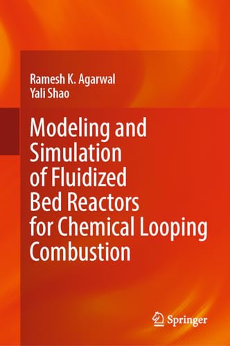 Modeling and Simulation of Fluidized Bed Reactors for Chemical Looping Combustion