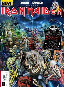 Classic Rock Special – Iron Maiden – 5th Edition – 1 February 2024