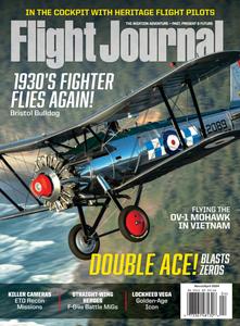 Flight Journal – March–April 2024