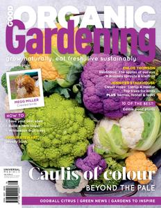 Good Organic Gardening – Issue 14.6 – 1 February 2024