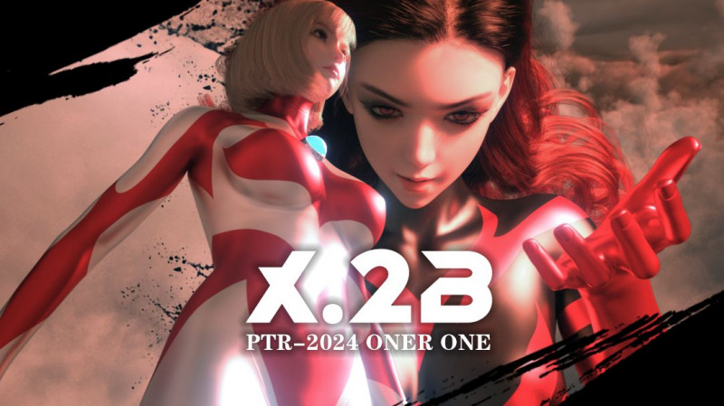 X.2B - Return of the Tyrant 1 3D Porn Comic