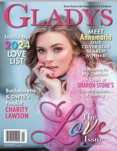 Gladys Magazine – February 2024 (Love Issue)