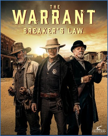 The Warrant Breakers Law 2023 1080p BRRIP x264 AAC5 1-LAMA