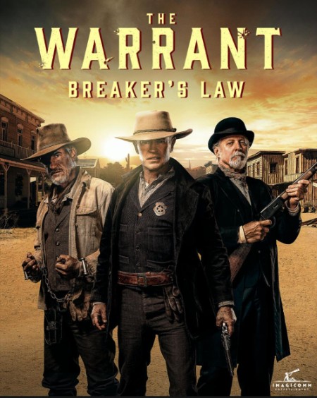 The Warrant Breakers Law (2023) 720p BluRay YTS