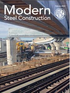 Modern Steel Construction – February 2024
