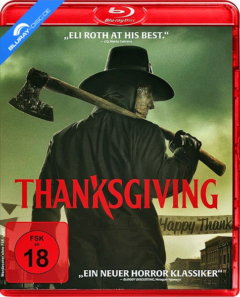 День благодарения / Thanksgiving (2023) HDRip / BDRip 1080p