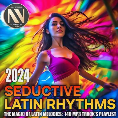 VA - Seductive Latin Rhythms (2024) (MP3)