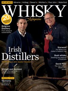 Whisky Magazine – February-March 2024